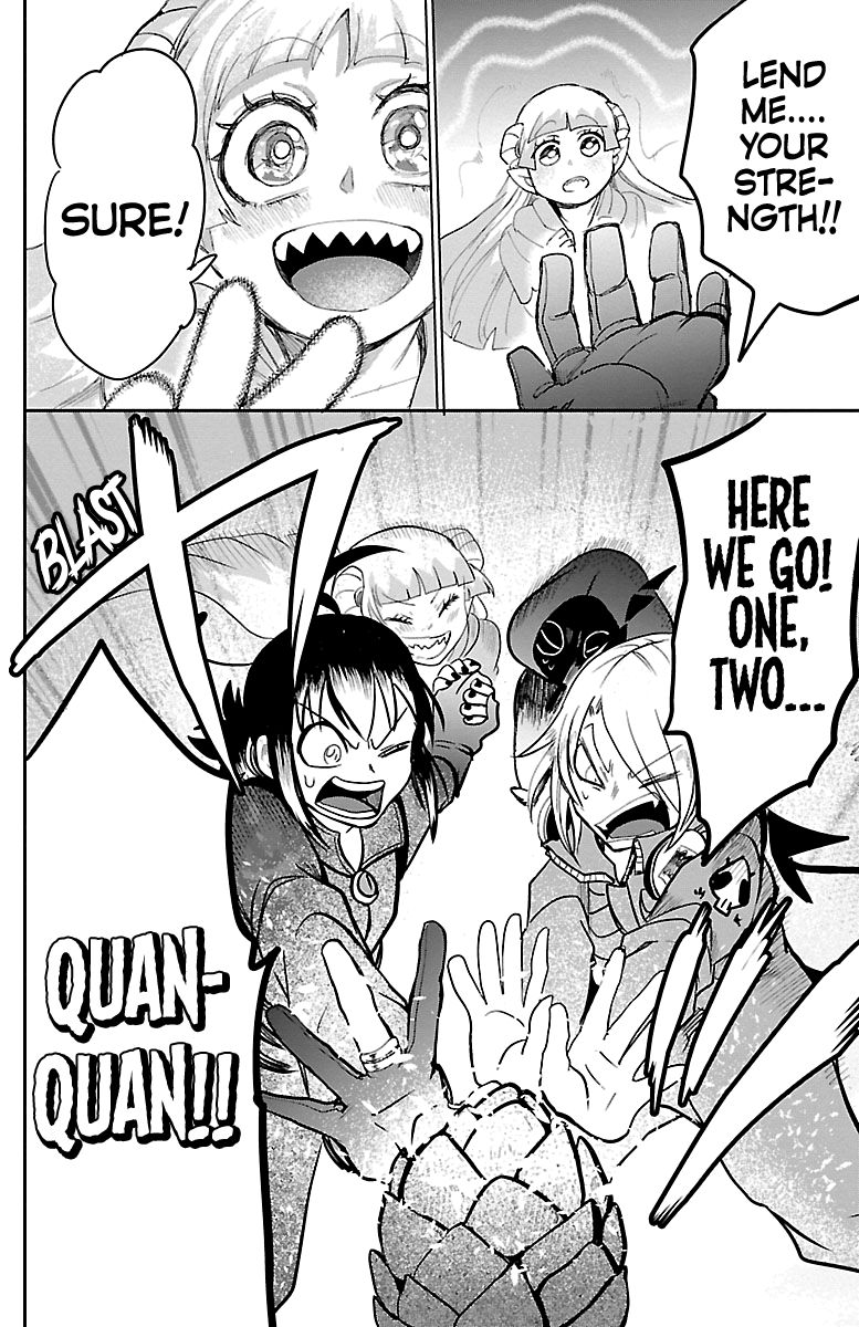 Mairimashita! Iruma-kun, Chapter 136 image 14